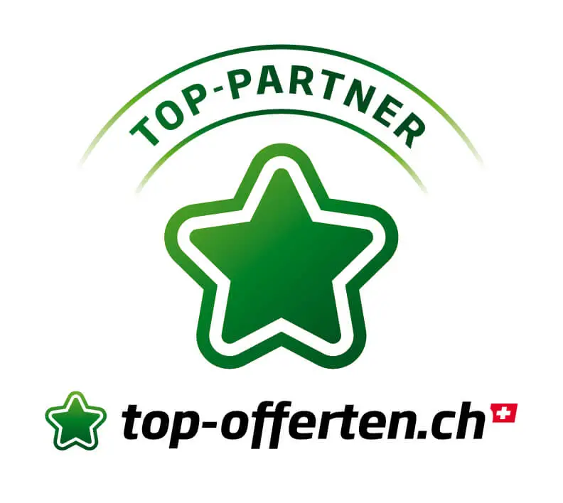 Transport Zürich ist Top Partner bei top-offerten.ch