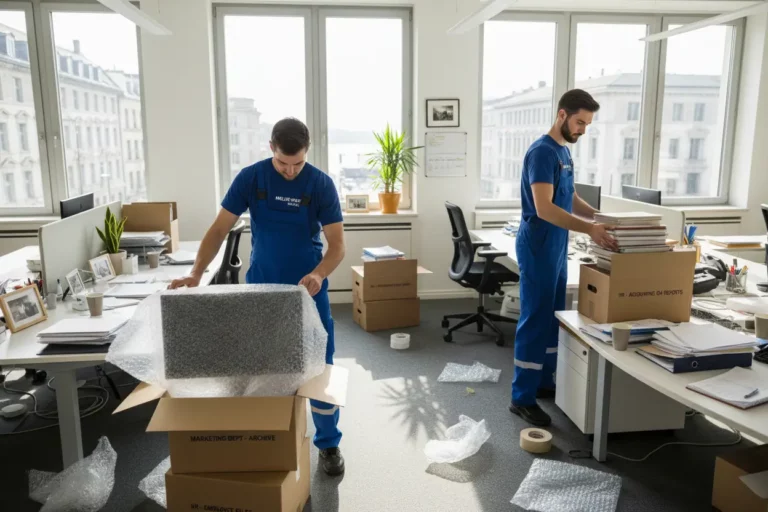 Einpackservice 72 Einpackservice Zürich