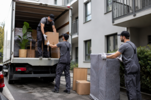 Umzugsfirma Zürich: Worauf Sie bei der Wahl achten sollten