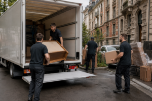 Zügelunternehmen Zürich